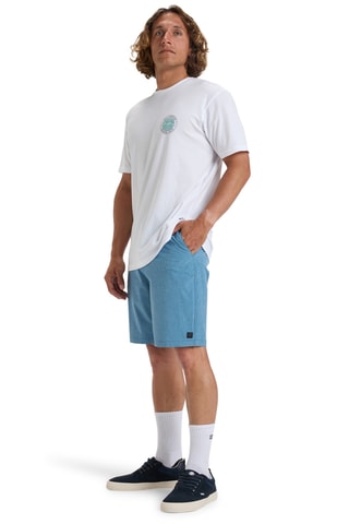 Short Surftrek Transport 19" - Lichtblauw - Billabong