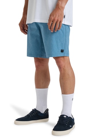 Short Surftrek Transport 19" - Lichtblauw - Billabong