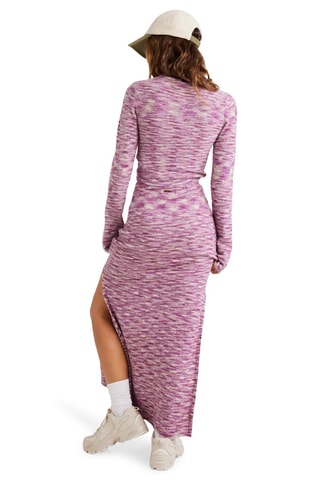 Trui Under The Sun - Gemêleerd Paars - Billabong