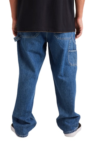 Jeans baggy Chrome - Marineblauw - Billabong
