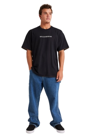 Jeans baggy Chrome - Marineblauw - Billabong