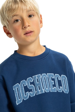 Felpa Varsity - Navy - DC Shoes