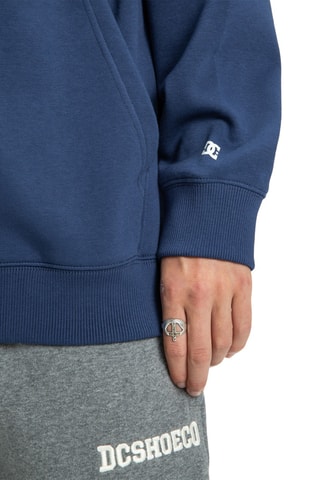 Sweater met Capuchon Baseline - Marineblauw - DC Shoes