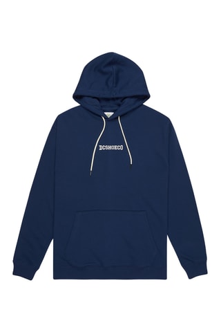 Sweater met Capuchon Baseline - Marineblauw - DC Shoes