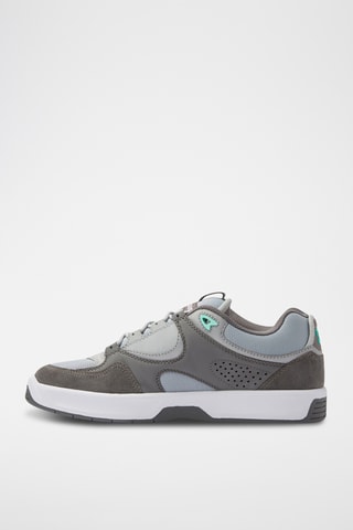 Leren Sneakers Kalynx Zero - Grijs - DC Shoes