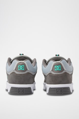 Leren Sneakers Kalynx Zero - Grijs - DC Shoes
