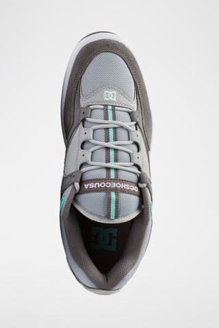 Leren Sneakers Kalynx Zero - Grijs - DC Shoes