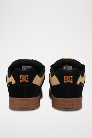 Nubuck Sneakers Pure Wnt - Zwart - DC Shoes