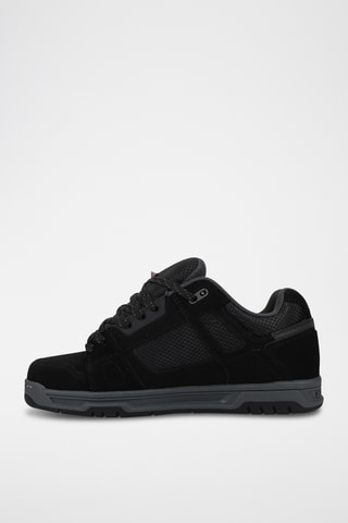 Nubuck Sneakers Stag Wnt - Zwart - DC Shoes