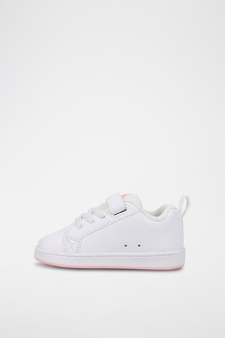 Sneakers Graffick - Bianco - DC Shoes