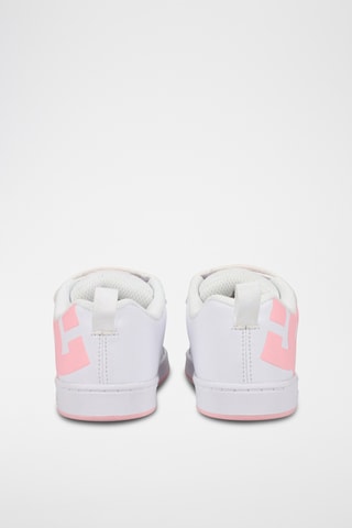 Sneakers Graffick - Bianco - DC Shoes