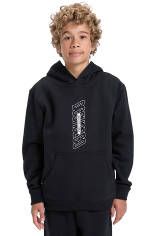 Felpa con cappuccio DC Omega - Nero - DC Shoes
