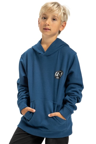 Felpa con cappuccio Fast Bubble - Cobalto - DC Shoes