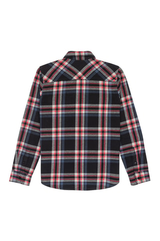 Camicia Marshal Flannel - Nero - DC Shoes
