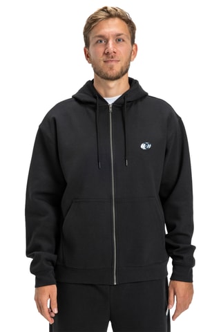 Sweater met capuchon Dive in - Zwart - DC Shoes