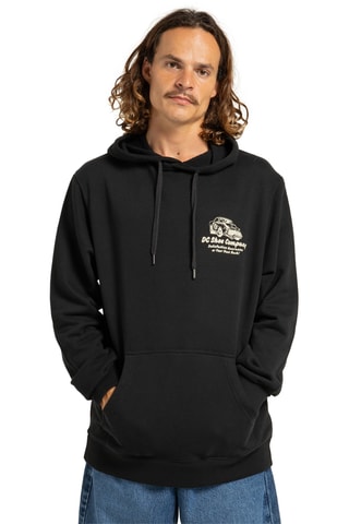 Sweater met capuchon Fix Up Ph - Zwart - DC Shoes