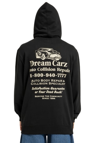 Sweater met capuchon Fix Up Ph - Zwart - DC Shoes