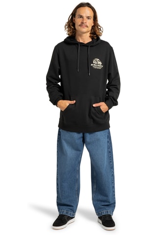 Sweater met capuchon Fix Up Ph - Zwart - DC Shoes