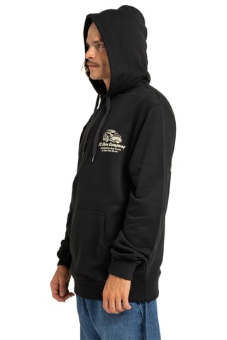 Sweater met capuchon Fix Up Ph - Zwart - DC Shoes