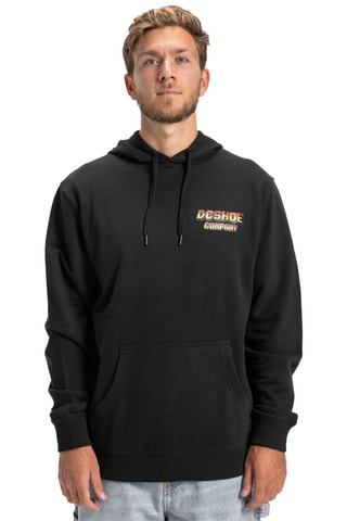 Sweater met capuchon Two Bit Ph - Zwart - DC Shoes