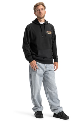 Sweater met capuchon Two Bit Ph - Zwart - DC Shoes