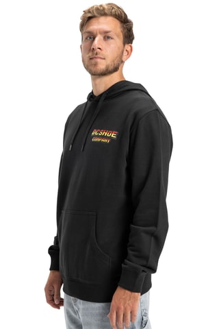 Sweater met capuchon Two Bit Ph - Zwart - DC Shoes