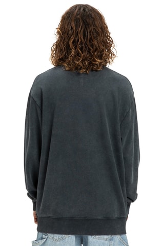 Sweater Skull Shock - Zwart - DC Shoes
