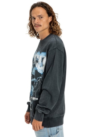 Sweater Skull Shock - Zwart - DC Shoes