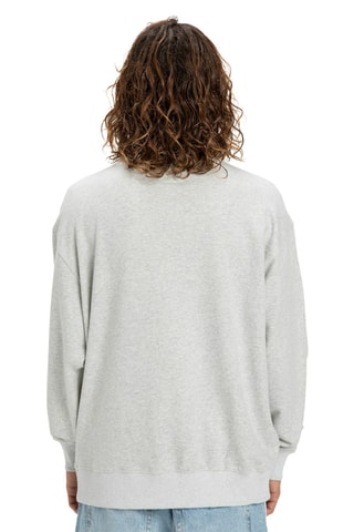 Sweater Manteca Tribute - Gemêleerd Grijs - DC Shoes