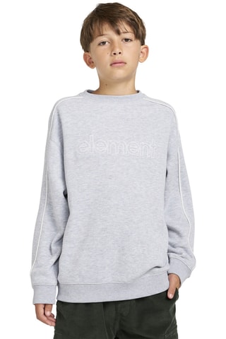 Felpa Cornell 90s - Grigio melange - Element