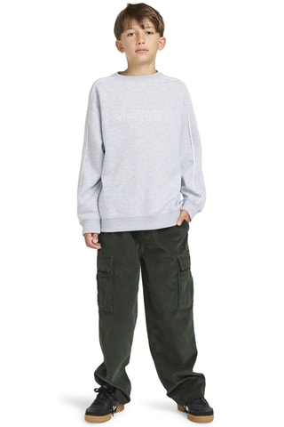 Felpa Cornell 90s - Grigio melange - Element