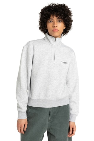 Sweater Element Co W - Gemêleerd Grijs - Element
