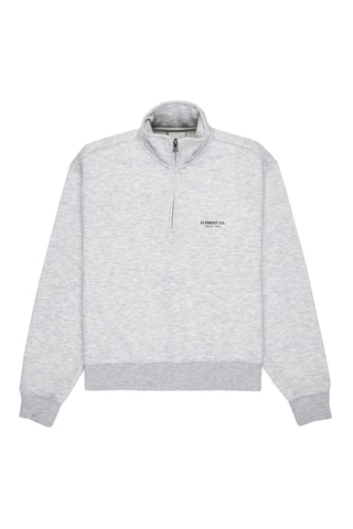 Sweater Element Co W - Gemêleerd Grijs - Element