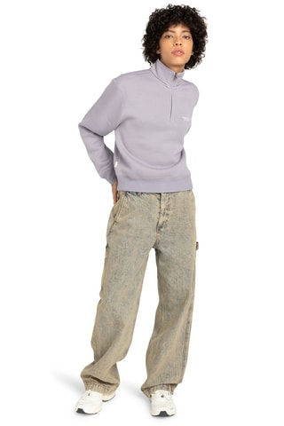 Sweater Element Co W - Grijs - Element