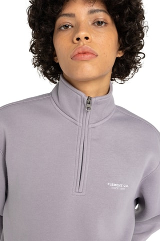Sweater Element Co W - Grijs - Element