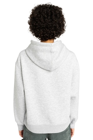 Sweater met Capuchon Co Po W - Gemêleerd Grijs - Element