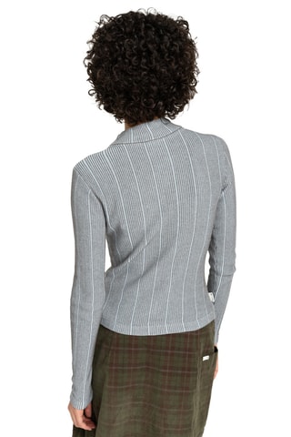 Top Roll Neck W - Kobaltblauw - Element