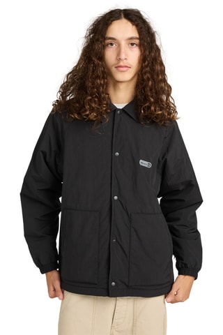 Fleece Jasje Coach Polar - Zwart - Element