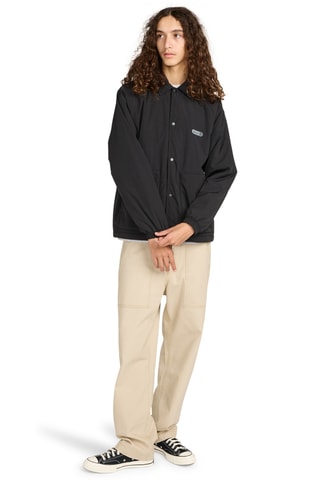 Fleece Jasje Coach Polar - Zwart - Element