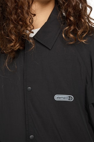 Fleece Jasje Coach Polar - Zwart - Element
