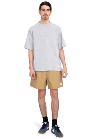 T-shirt Crest - Gemêleerd Grijs - Element