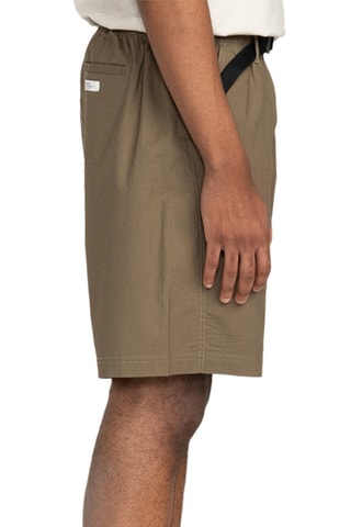 Biologisch Katoenen Cargoshort Mainline - Bruin - Element