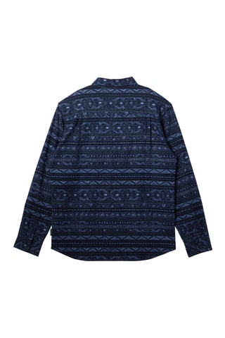 Camicia Classic - Nero e blu scuro - Quicksilver