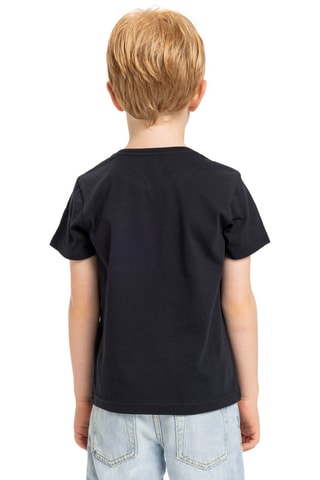 T-shirt Ev Gotam Foam - Nero - Quiksilver