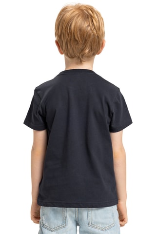 T-shirt Ev Gone Surfing - Nero - Quiksilver
