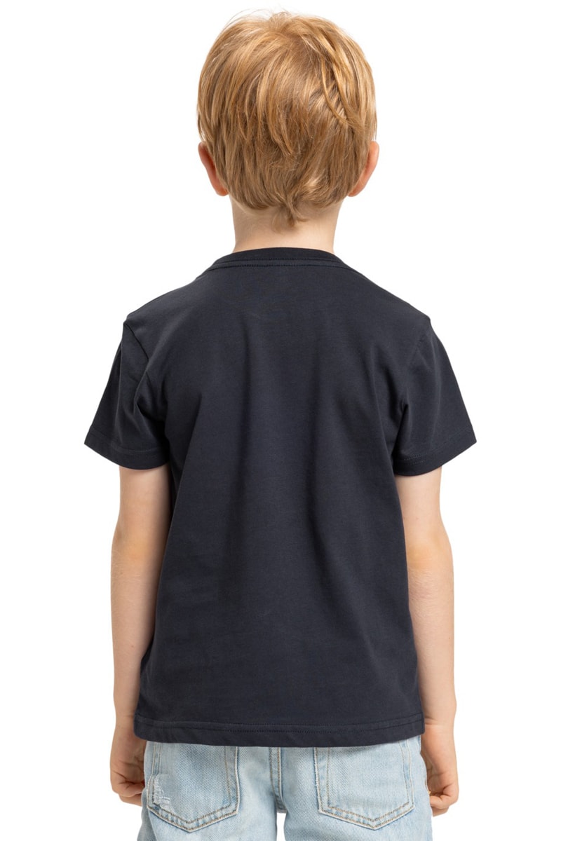 Camiseta Ev Gone Surfing - Negro - Quiksilver