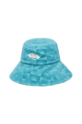 Bobhoedje Beach Ready - Turquoise - Quiksilver