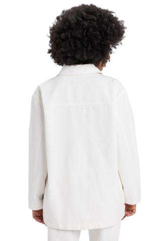 Jasje Global Heat - Wit - Quiksilver