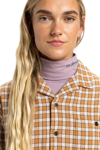 Jasje regular Penarek - Lichtbruin - Quiksilver