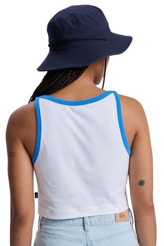 Kort Biologisch Katoenen Hemd Archive - Wit - Quiksilver